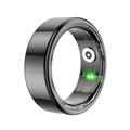 Maxlife MXSR-100 Anello intelligente con custodia di ricarica - Dimensioni: 12/21.4mm