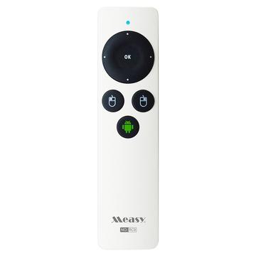 Measy RC9 Mini Air Mouse / Telecomando senza fili per PC, Smart TV e HTPC