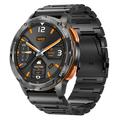 Smartwatch sportivo da uomo AK59 - 1,43 AMOLED - Nero