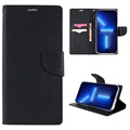 Custodia Mercury Goospery Fancy Diary per iPhone 11 - Nera