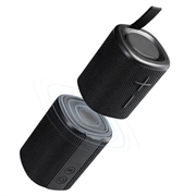 Altoparlante Bluetooth magnetico 2 in 1 Mobilize - 2x 10W - Nero