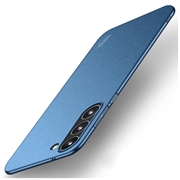 Custodia Mofi Shield Matte per Samsung Galaxy S24 - Blu