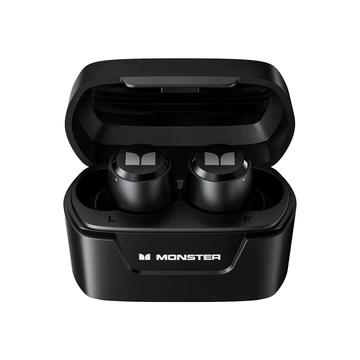 Monster XKT05 TWS Cuffie senza fili - Bluetooth 5.2 - Nero