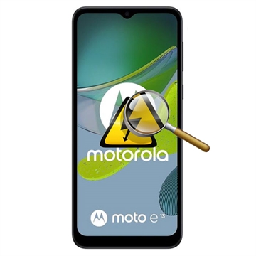 Diagnosi Motorola Moto E13