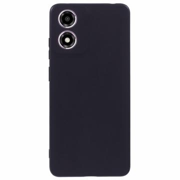 Custodia in TPU Antiscivolo per Motorola Moto E14 - Nera