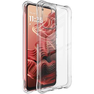 Custodia in TPU Imak Drop-Proof per Motorola Moto G35