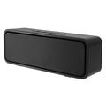 Altoparlante Bluetooth multifunzione - Radio FM e suono Hi-Fi - Nero