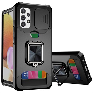 Custodia Nillkin CamShiled per iPhone 11 Pro - Nera