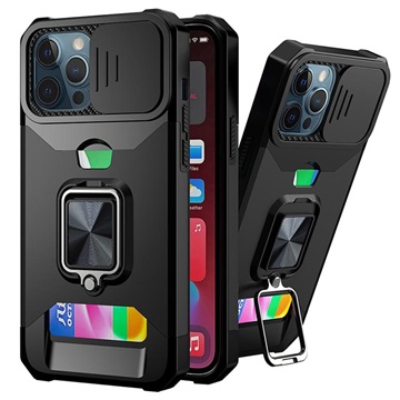 Custodia Nillkin CamShiled per iPhone 11 Pro - Nera