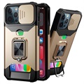 Custodia Nillkin CamShiled per iPhone 11 Pro - Nera