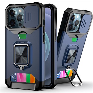 Custodia Nillkin CamShiled per iPhone 11 Pro - Nera