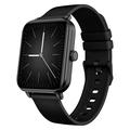 Niceboy Lite 4 Smartwatch con tracciamento della salute - Nero carbonio