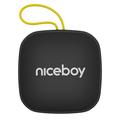 Niceboy Raze Mini 4 Altoparlante senza fili e radio FM - 5W - Nero