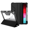 Custodia Flip Nillkin Bumper per iPad Pro 12.9 (2018) (Confezione aperta - Condizione soddisfacente) - Nera