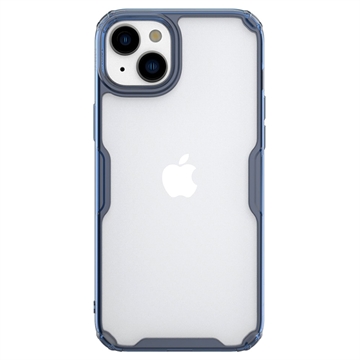 Custodia Ibrida Nillkin Nature TPU Pro per iPhone 15 Plus