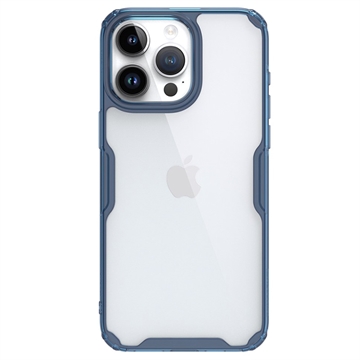 Custodia Ibrida Nillkin Nature TPU Pro per iPhone 15 Pro