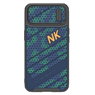 Cover Nillkin Super Frosted Shield per Samsung Galaxy A50 - Nera