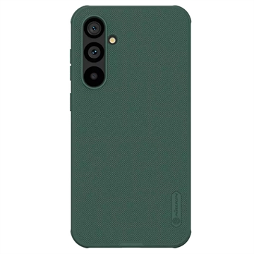 Custodia Ibrida Nillkin Super Frosted Shield Pro per Samsung Galaxy S23 FE - Verde