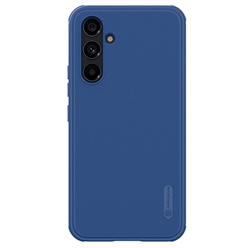 Custodia Ibrida Nillkin Super Frosted Shield Pro per Samsung Galaxy A54 5G - Blu