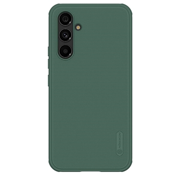 Custodia Ibrida Nillkin Super Frosted Shield Pro per Samsung Galaxy A54 5G - Verde