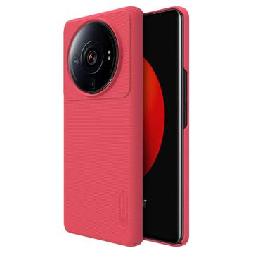 Custodia Ibrida Nillkin Textured per Xiaomi Redmi Note 8 Pro - Nera