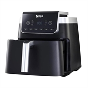 Ninja AF180EU Max Pro Friggitrice ad aria - 6.2l, 2000W - Nero