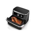 Ninja AF500DE Foodi FlexDrawer Dual Air Fryer - 10,4l - Nero