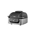 Ninja AG301EU Foodi Health Grill & Air Fryer - Nero / Argento