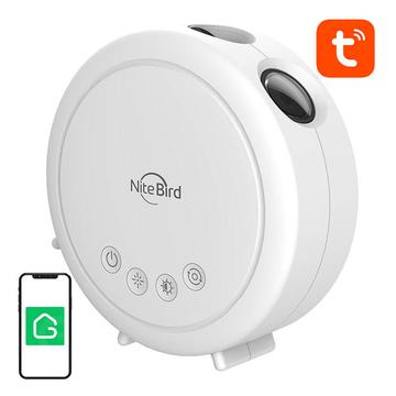 NiteBird LB4 Proiettore intelligente di stelle a LED - Tuya - Bianco