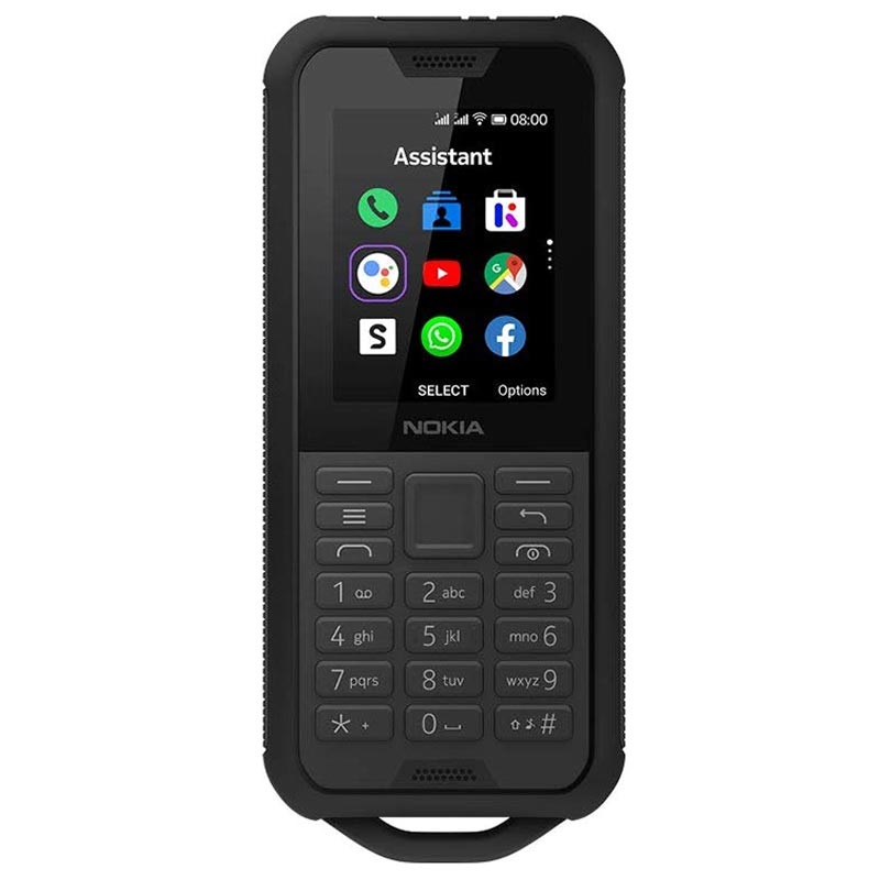 Настройка интернета nokia 800 tough