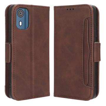 Custodia a Portafoglio Serie Cardholder per Nokia C02