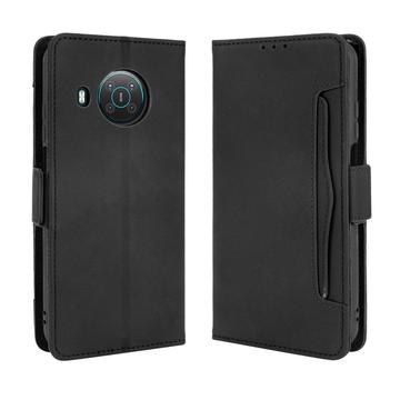 Custodia a Portafoglio Serie Cardholder per Nokia X10/X20