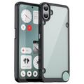 Custodia Ibrida Anti-Shock per Nothing CMF Phone 1 - Nera