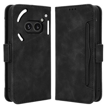 Custodia a Portafoglio Serie Cardholder per Nothing Phone (2a)/(2a) Plus - Nera