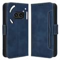 Custodia a Portafoglio Serie Cardholder per Nothing Phone (2a)/(2a) Plus - Blu