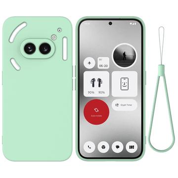 Custodia in Silicone Liquido per Nothing Phone (2a)