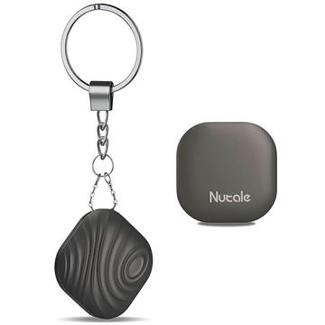 Nutale Air Wireless Smart Tag - Localizzatore di bagagli e chiavi Bluetooth, impermeabile