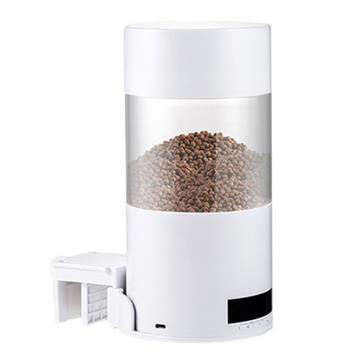 O2 Smart Fish Feeder con schermo LED - Distributore automatico di cibo per acquari - 500ml