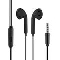 Auricolari cablati Obal:Me con jack da 3.5mm - Nero