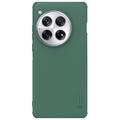 Custodia Ibrida Nillkin Super Frosted Shield Pro per OnePlus 12 - Verde