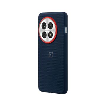 OnePlus 13 Custodia magnetica Aramid Fiber 5431101849 - Blu notte