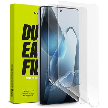 Pellicola Salvaschermo Ringke Dual Easy Film per OnePlus 13 - 2 Pezzi