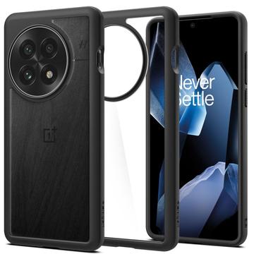 Custodia Spigen Ultra Hybrid per OnePlus 13 - Nera