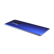 OnePlus 8 Pro Cover Posteriore - Blu