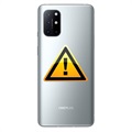 Riparazione del Copribatteria per Samsung Galaxy A80 - Nero