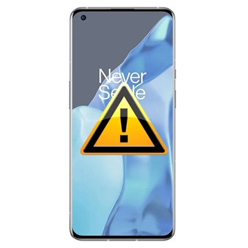 Riparazione dell\'altoparlante della suoneria OnePlus 9 Pro