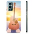 Custodia in TPU per OnePlus 9 Pro - Chitarra