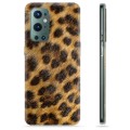 Custodia in TPU per OnePlus 9 Pro - Leopardo