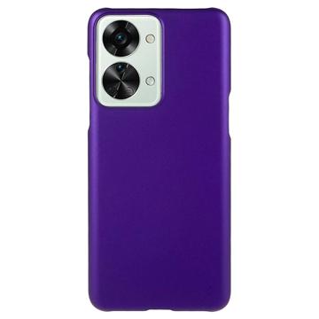 Cover in Plastica Gommata per Google Pixel 4 XL - Nera