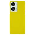 Cover in Plastica Gommata per Google Pixel 4 XL - Nera